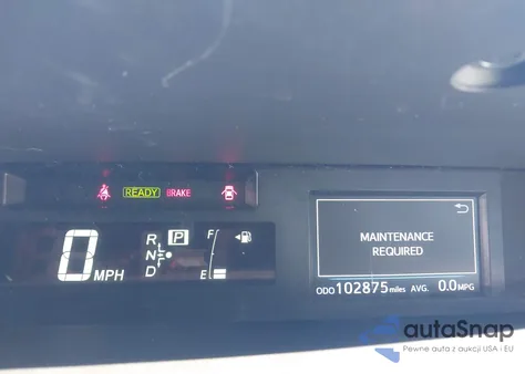 2015 Toyota Prius V from USA, damaged, VIN JTDZN3EU9FJ020966